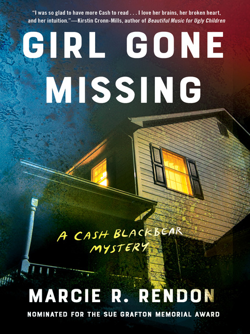 Title details for Girl Gone Missing by Marcie R. Rendon - Available